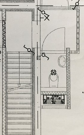 Floorplan - Jan Hissink Jansenstraat 19C, 9713 HS Groningen